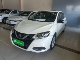 日产 骐达TIIDA 2021款 1.6L CVT智行版