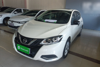 日产 骐达TIIDA 2021款 1.6L CVT智行版