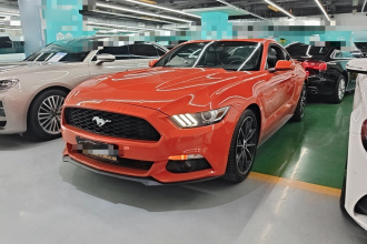 福特Mustang（平行进口） 
