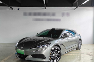 腾势Z9GT 2026款 易三方闪充性能型