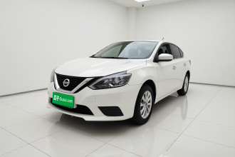 日产 轩逸 2024款 改款 经典 1.6XE CVT舒适版