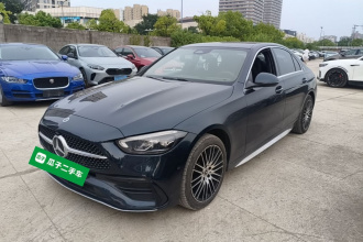 奔驰C级 2023款 改款 C 260 L 运动版