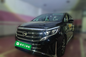 广汽传祺 传祺M8 2024款 领秀系列 390T 尊享版