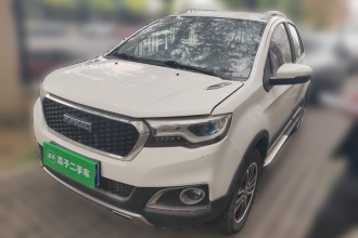 哈弗H1 2016款 改款 蓝标 1.5L AMT舒适型