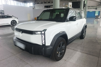 iCAR 03 2024款 401km 两驱标准进阶版