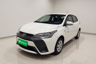 丰田 YARiS L 致炫 2021款 1.5L CVT领先版
