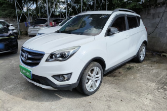 长安CS35 2017款 1.6L 自动豪华型