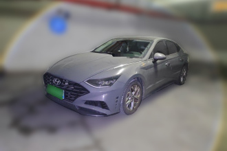 现代 索纳塔 2020款 270TGDi DCT GLS精英版