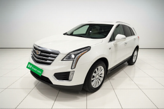 凯迪拉克XT5 2016款 28T 四驱技术型