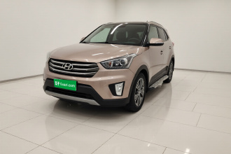 北京现代ix25 2015款 1.6L 自动两驱尊贵型DLX