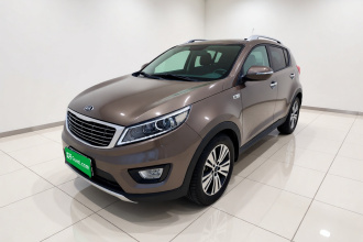起亚 智跑 2015款 2.0L 自动两驱版DLX
