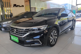 大众 帕萨特新能源 2020款 430PHEV 混动豪华版 国VI