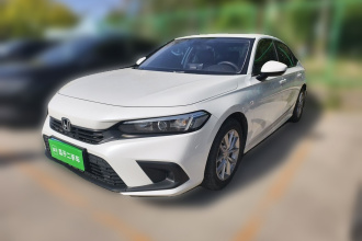 本田 思域 2022款 180TURBO CVT尚动版