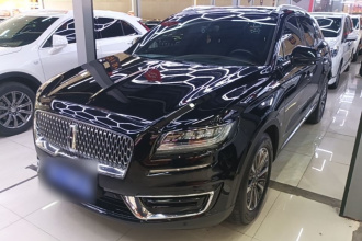 林肯 航海家(进口) 2019款 2.0T 两驱尊享版 国VI