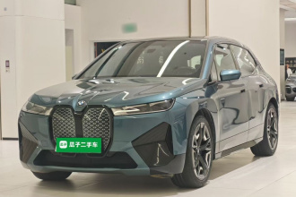 宝马iX 2022款 xDrive40