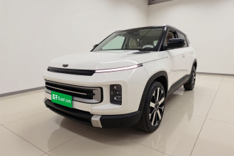 吉利汽车 吉利icon 2023款 1.5TD 主角