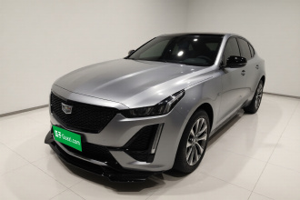 凯迪拉克CT5 2022款 28T 风尚型