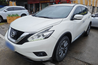 日产 楼兰 2021款 2.5L XE 两驱精英版