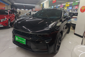 领克01 2021款 2.0TD 四驱暗夜版