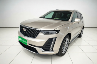 凯迪拉克XT6 2022款 2.0T 七座四驱豪华型