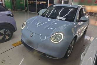 欧拉好猫 2021款 400km标准续航 缪斯版 磷酸铁锂