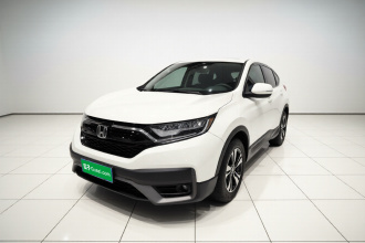 本田CR-V 2021款 240TURBO CVT两驱舒适版