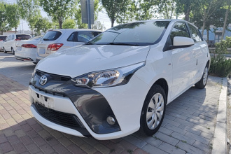 丰田 YARiS L 致炫 2019款 1.5E CVT魅动版 国VI
