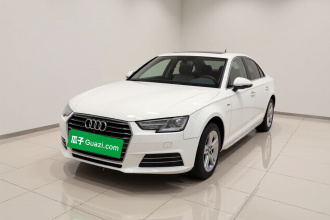 奥迪A4L 2017款 Plus 40 TFSI 进取型