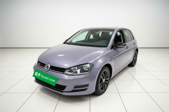 大众 高尔夫 2016款 230TSI 自动豪华型