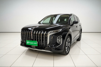 红旗HS7 PHEV 2024款 2.0T PHEV 四驱旗畅版 6座