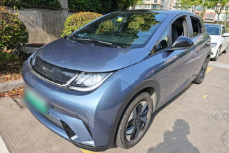 比亚迪 海豚 2024款 荣耀版 420km 时尚版