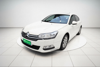 雪铁龙C5 2013款 2.0L 自动尊享型