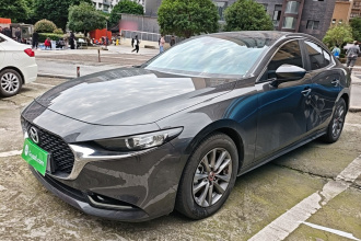 马自达3 昂克赛拉 2023款 2.0L 自动质擎版