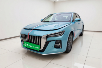 红旗H5 2023款 2.0T 自动智联旗享版