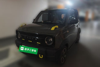 吉利银河 2025款 210km 熊猫骑士
