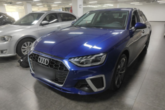 奥迪A4L 2020款 40 TFSI 时尚动感型