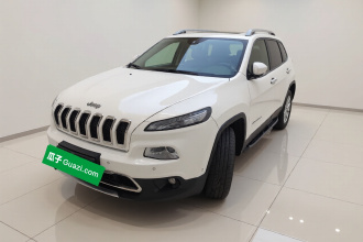 Jeep 自由光 2016款 2.4L 专业版