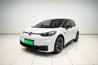 大众ID.3 2023款 升级款 纯净智享版