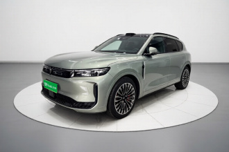 岚图汽车 岚图FREE 2025款 FREE+ 四驱乾崑版