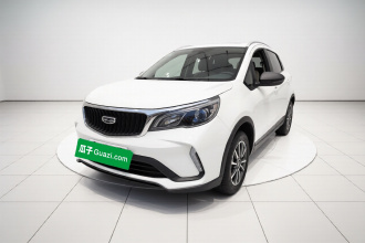 吉利汽车 远景X3 2021款 PRO 1.5L CVT尊贵型