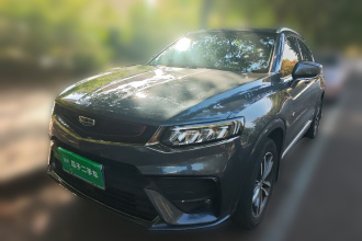 吉利汽车 星越 2019款 350T 耀星者