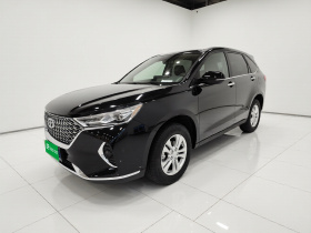 哈弗M6 2023款 PLUS 1.5T 手动精英智联型