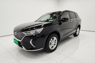 哈弗M6 2023款 PLUS 1.5T 手动精英智联型