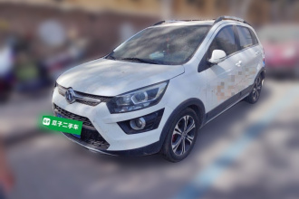 北京汽车 绅宝X25 2015款 1.5L 手动精英型
