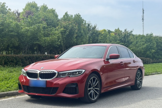 宝马3系 2021款 325Li M运动套装