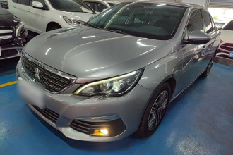 标致308 2018款 1.6L 自动豪华版