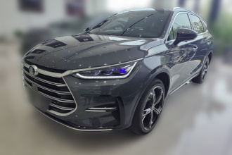 比亚迪 唐新能源 2021款 DM-i 112KM 尊荣型