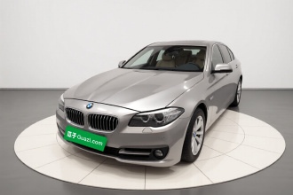 宝马5系 2014款 520Li 典雅型