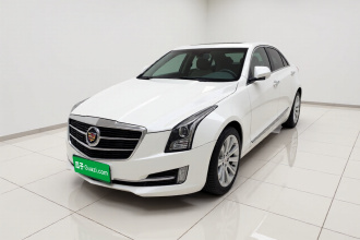 凯迪拉克ATS-L 2014款 25T 舒适型