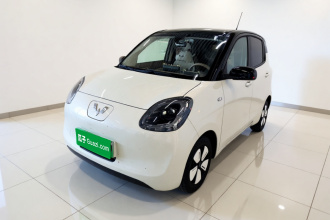 五菱汽车 宏光MINIEV 2025款 第四代 四门版 臻享+款